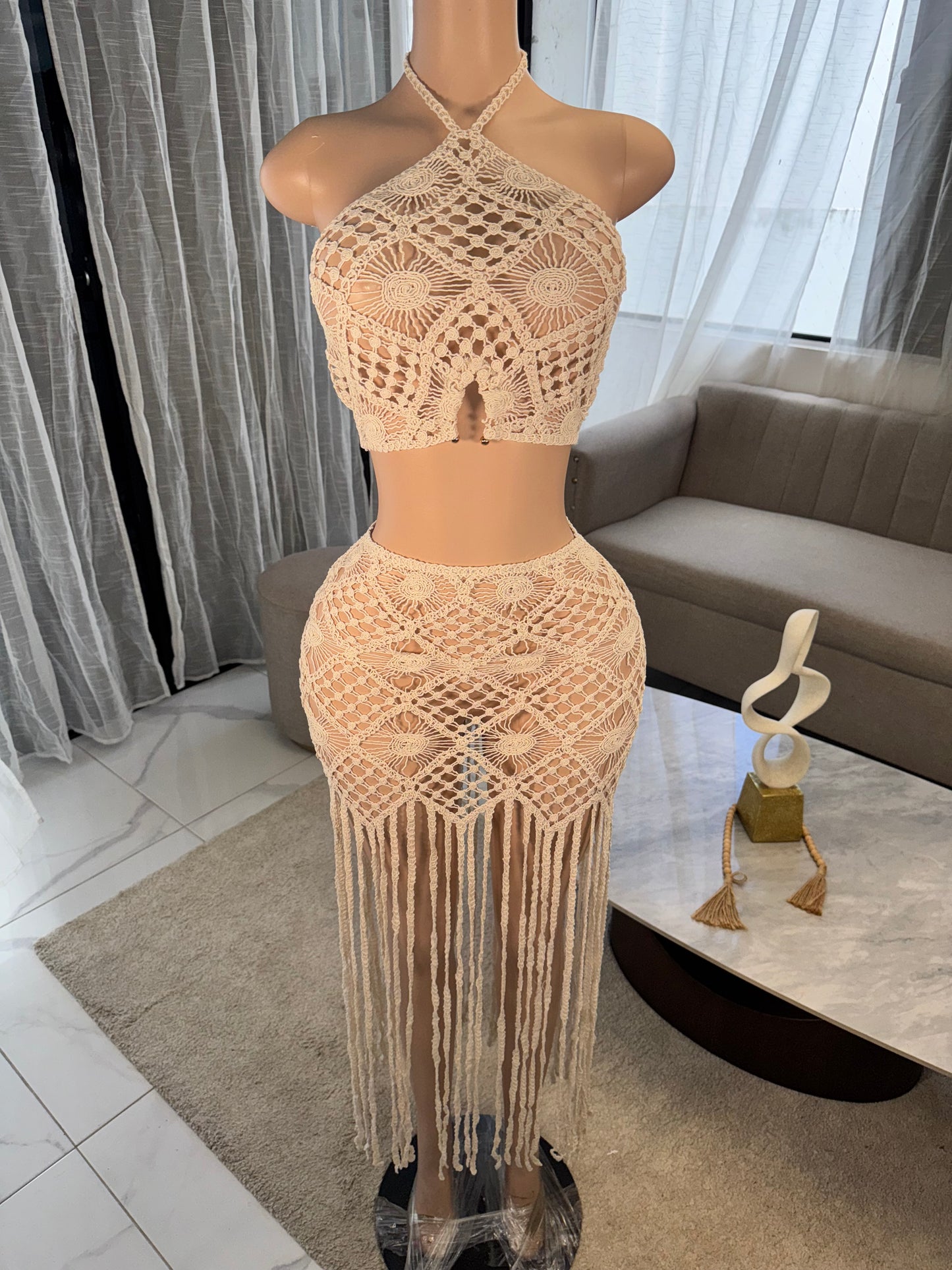 Tulum vibes set 2 pieces