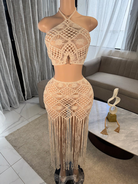 Tulum vibes set 2 pieces