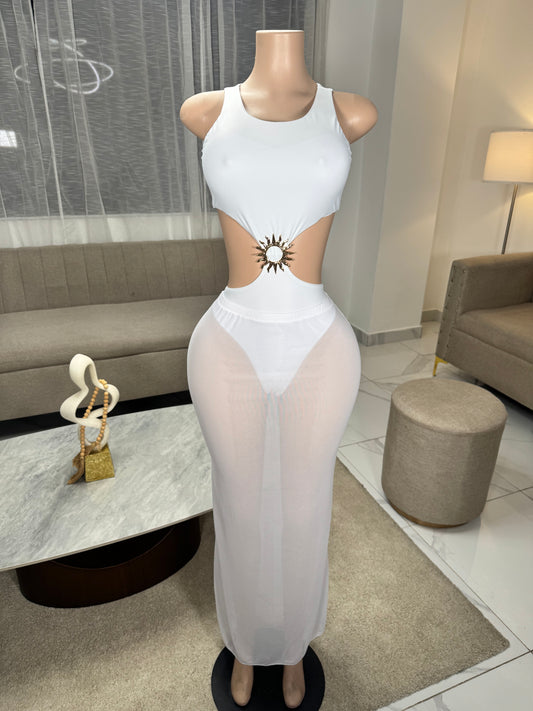 Sun vibes body & skirt