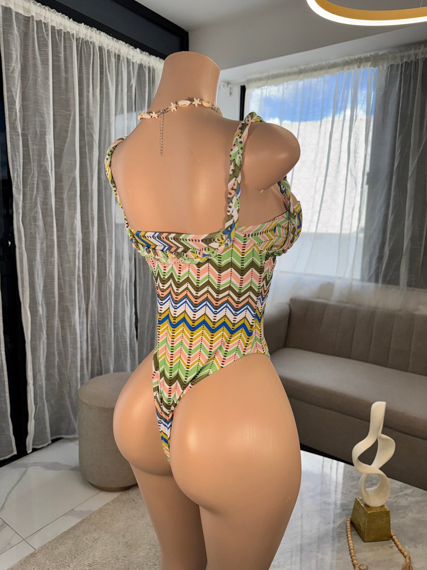 Brianna bodysuit & skirt