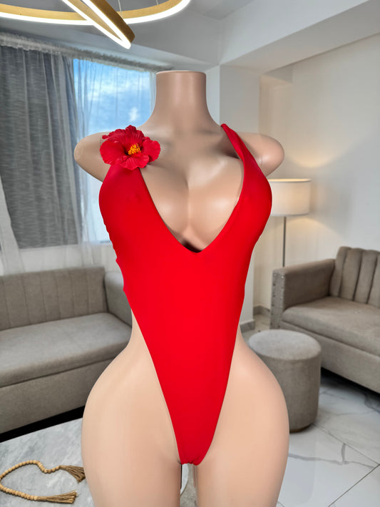 Laura skin bodysuit