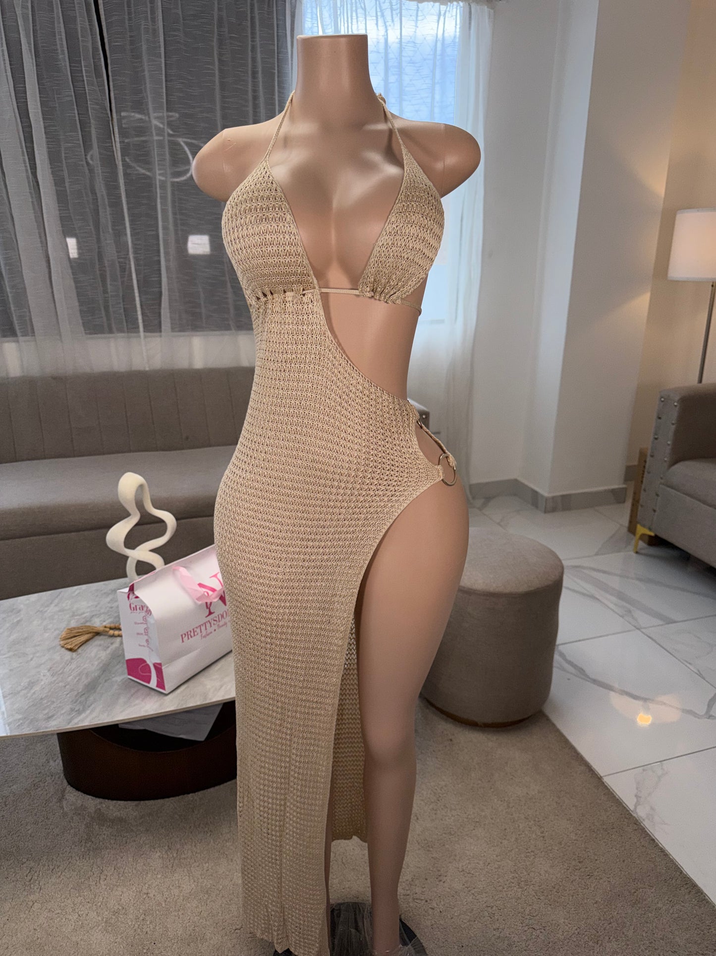 Day in cap cana dress