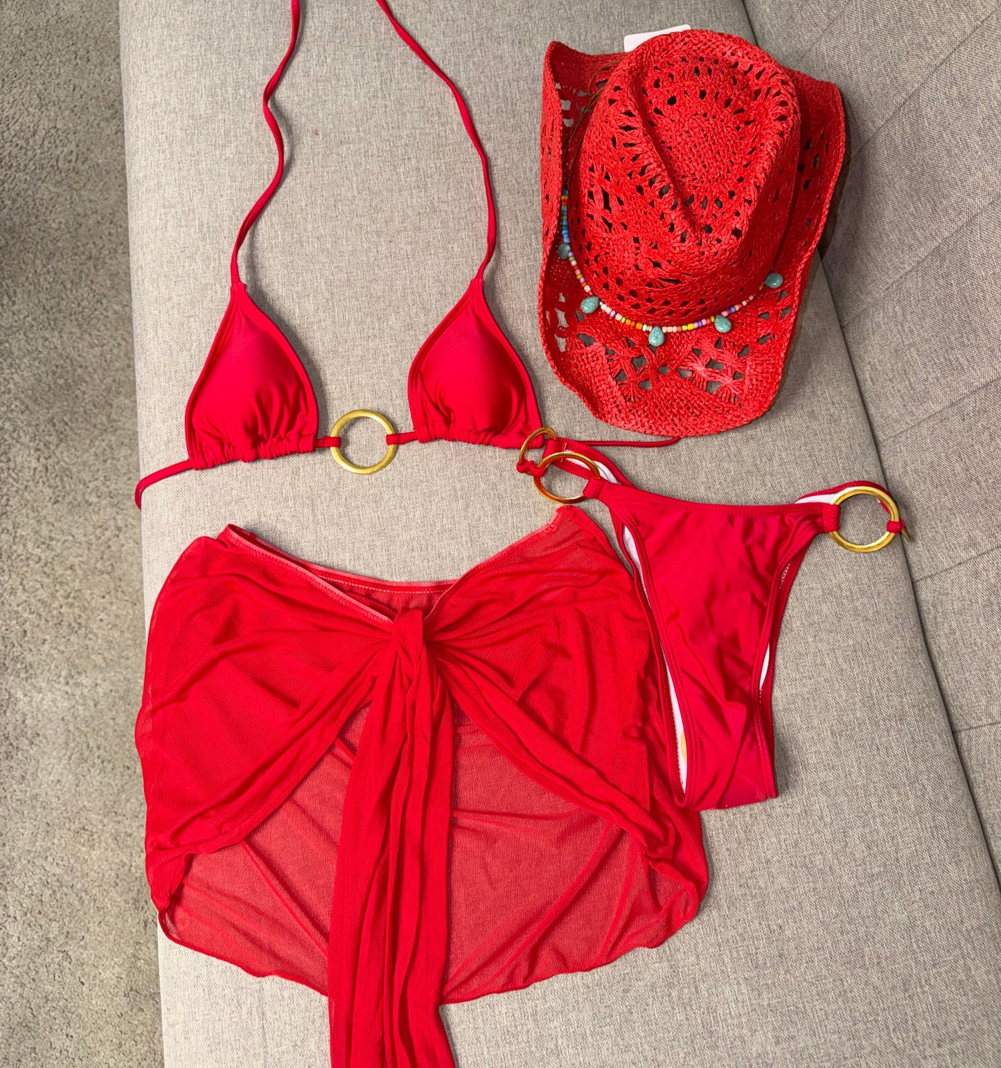 Kayla set 3 pieces kini