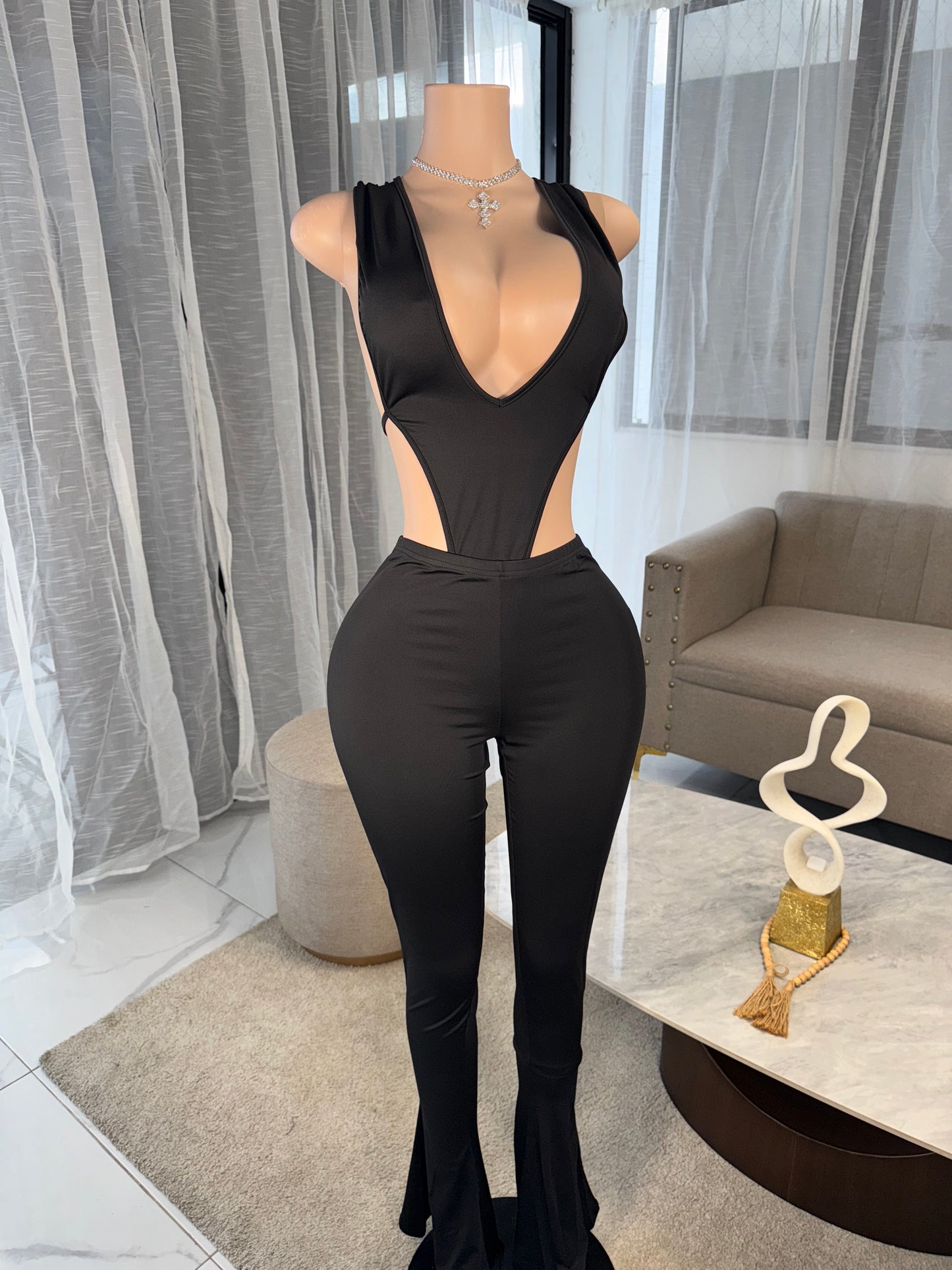 Jessica bodysuit & pant set