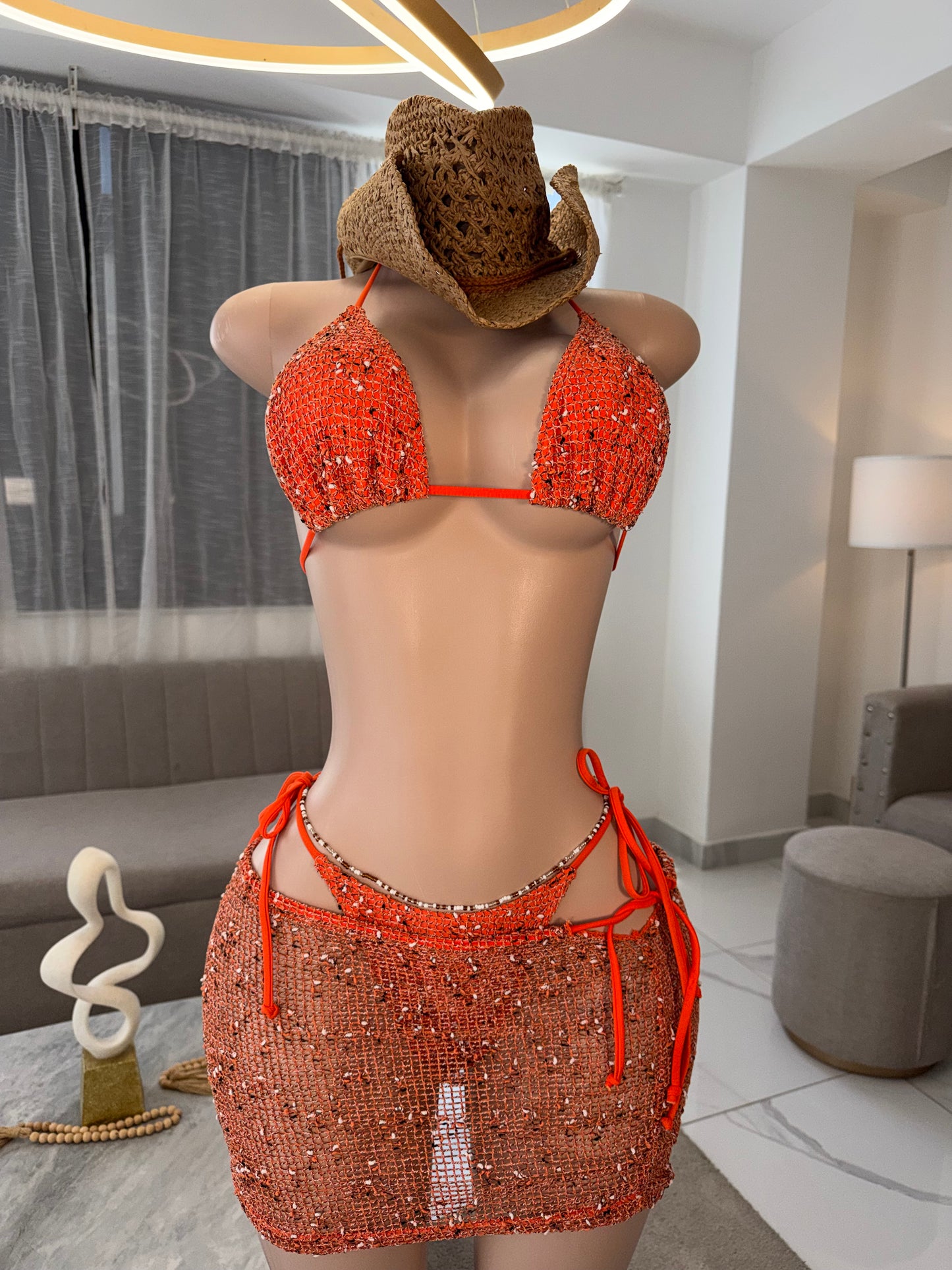 Tropez set 3 pieces