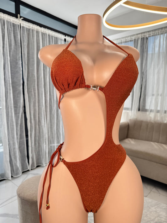 Macarena bodysuit swim