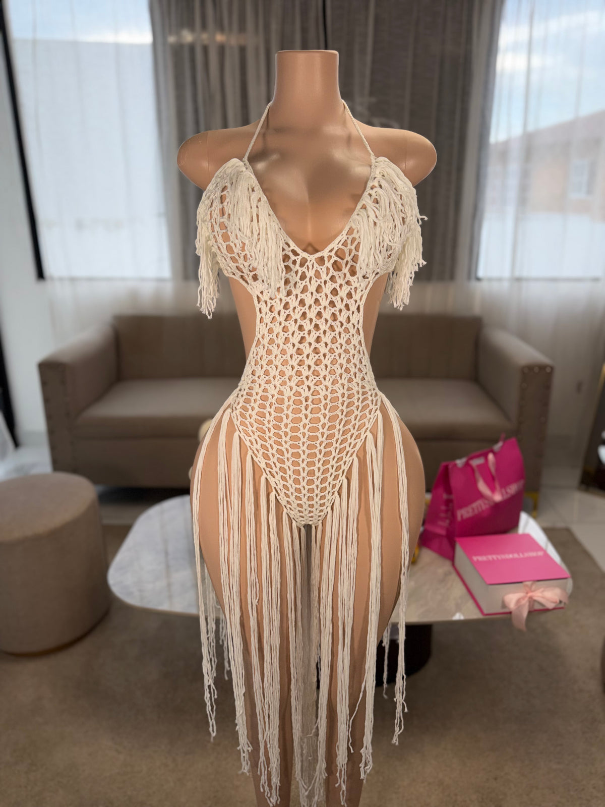 Vacation dress cover