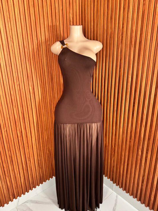 Lissa maxi dress