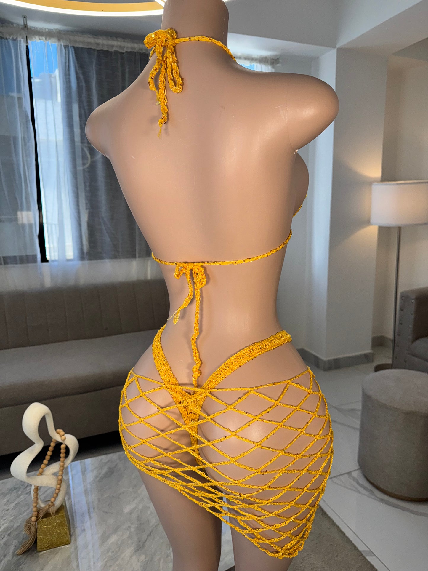 Bright sunshine 3 pieces KINI