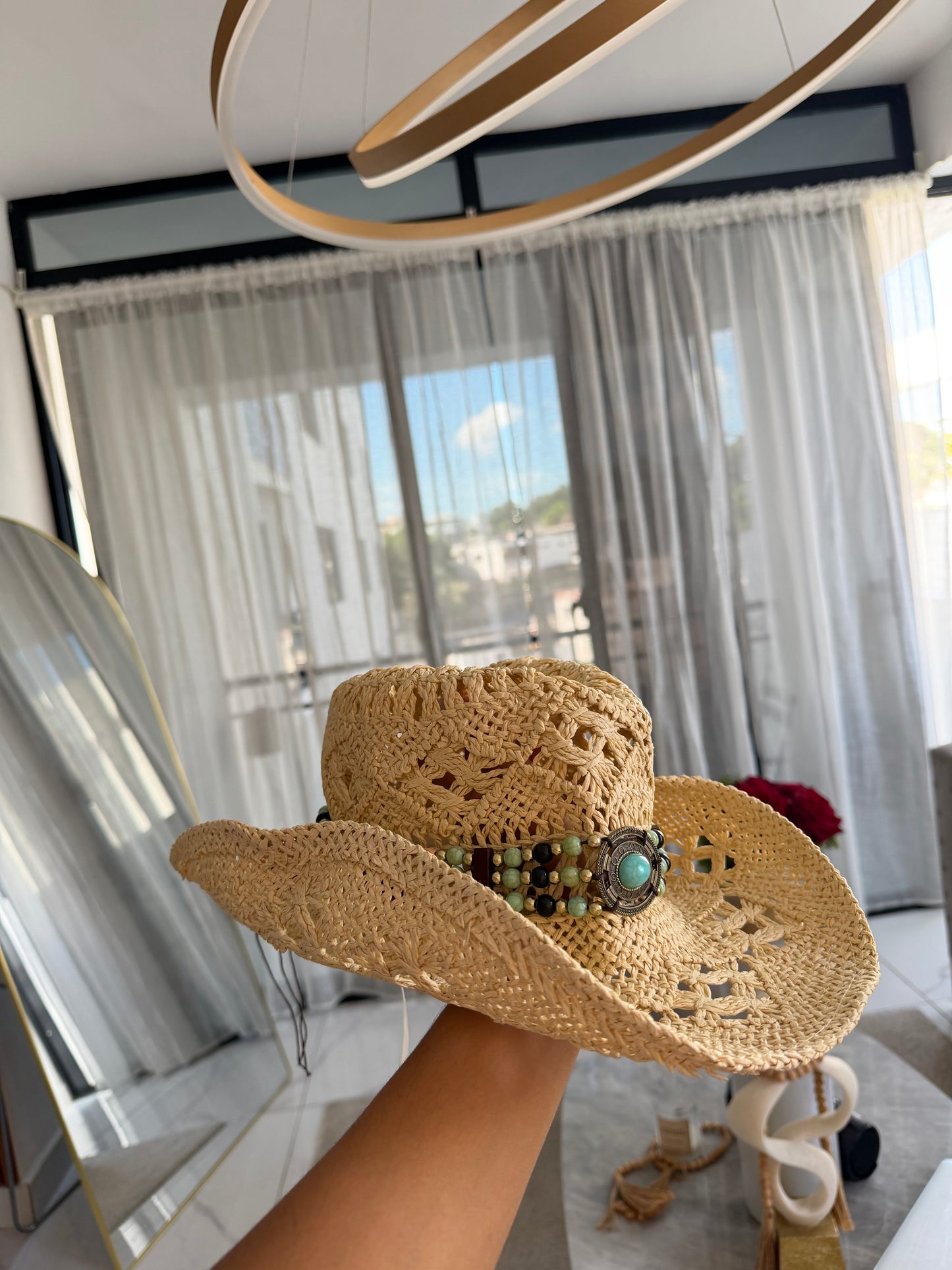 Marlin cowboy hat