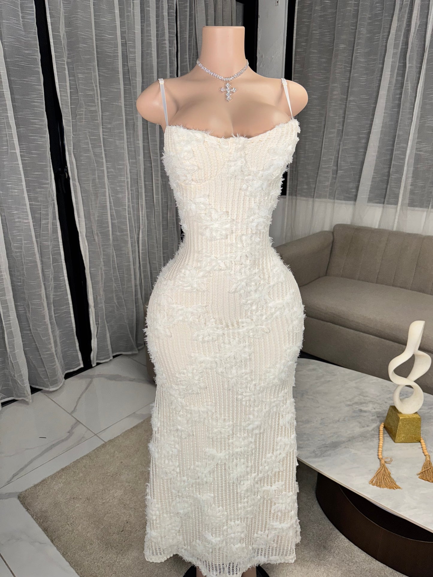 Dani sweet maxi dress