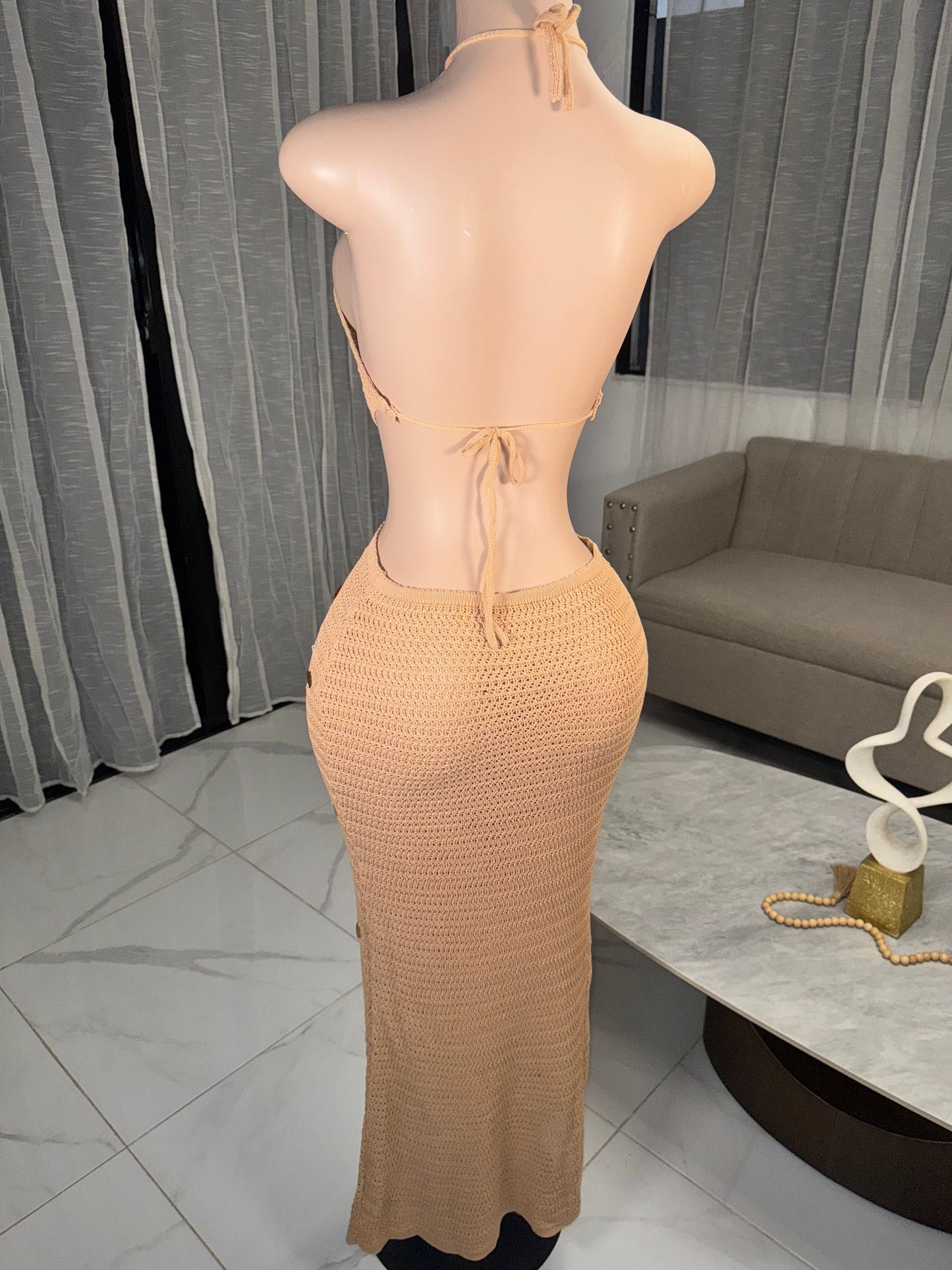 Iris maxi dress cover
