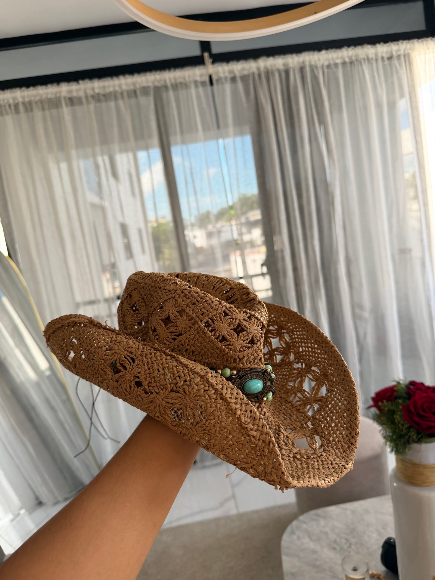 Marlin cowboy hat