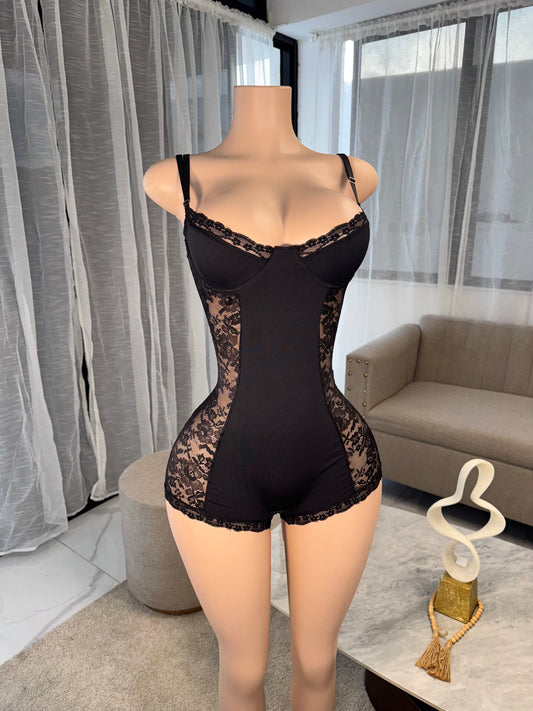 Dayana lace jumpsuit