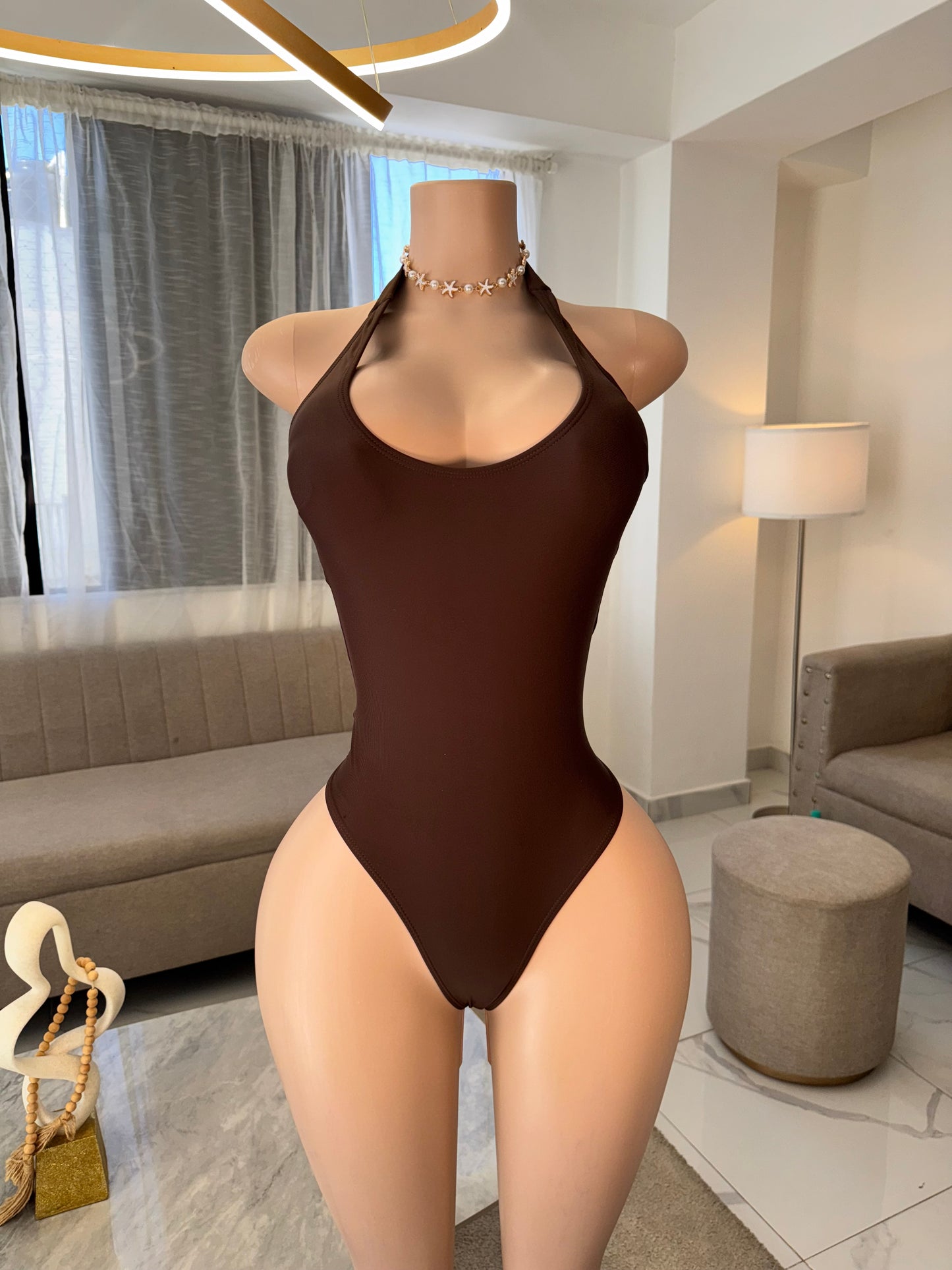 Amber bodysuit & skirt set