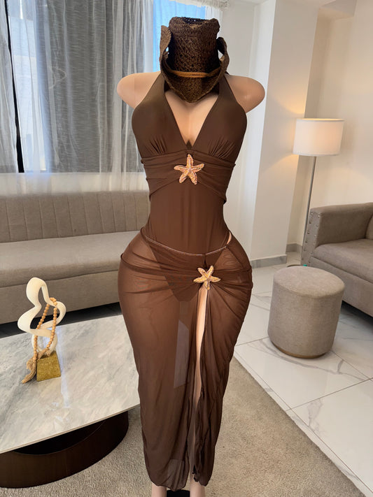 Pacific star bodysuit KINI