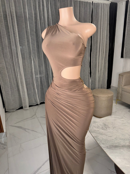 Tessa midi dress