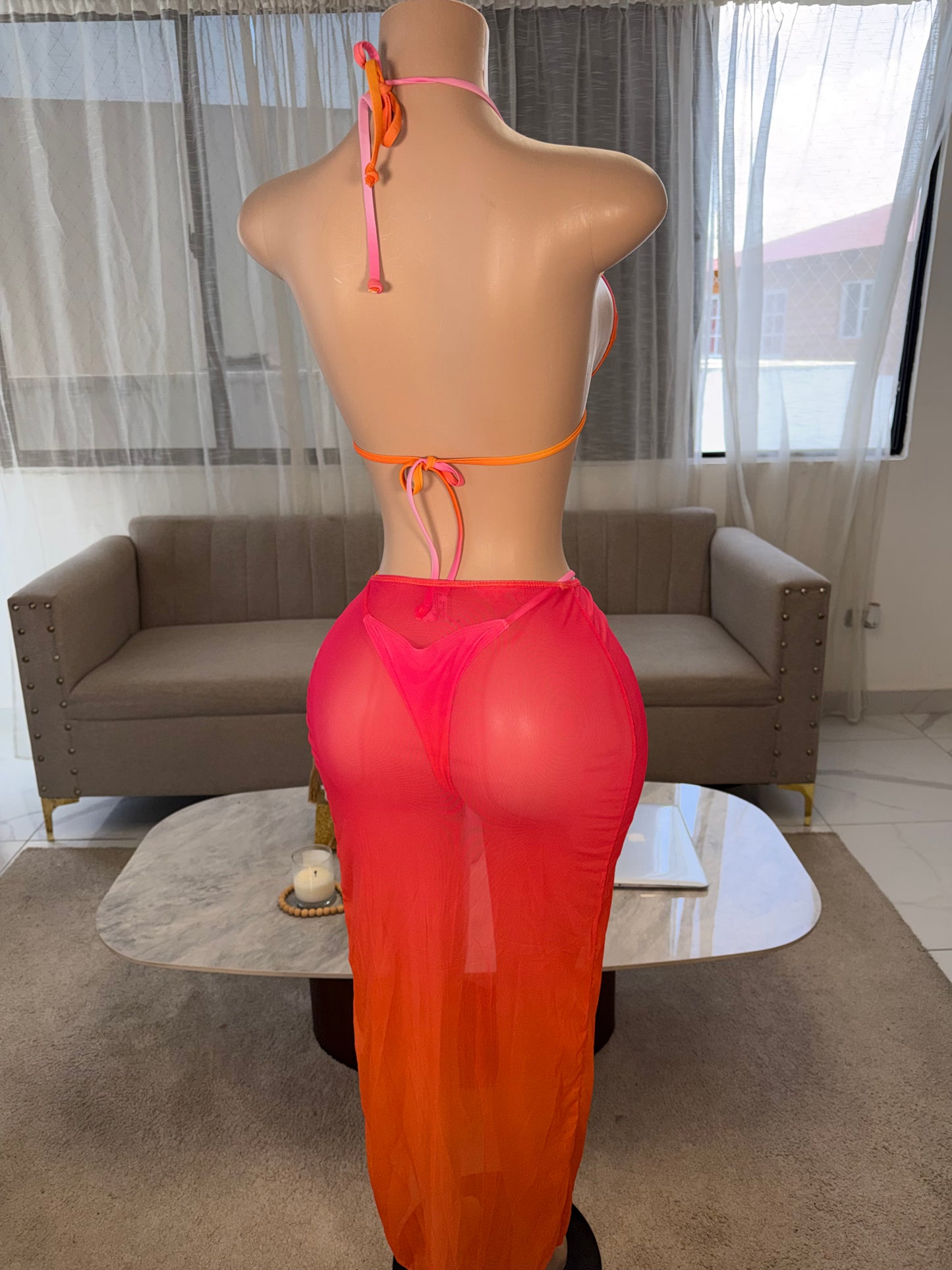 Noemí sunset kini 3 pieces