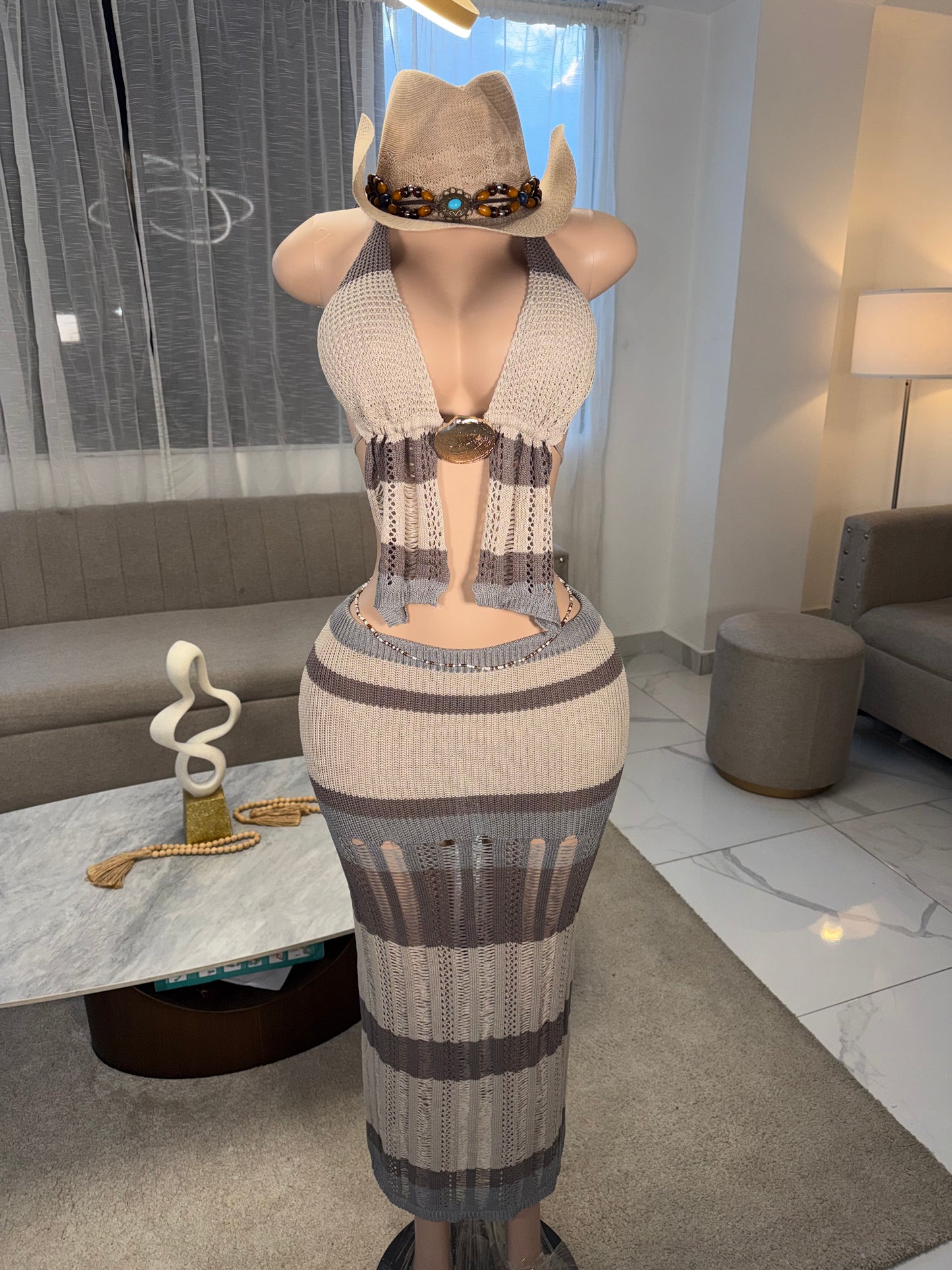 Odisea skirt set 2 pieces