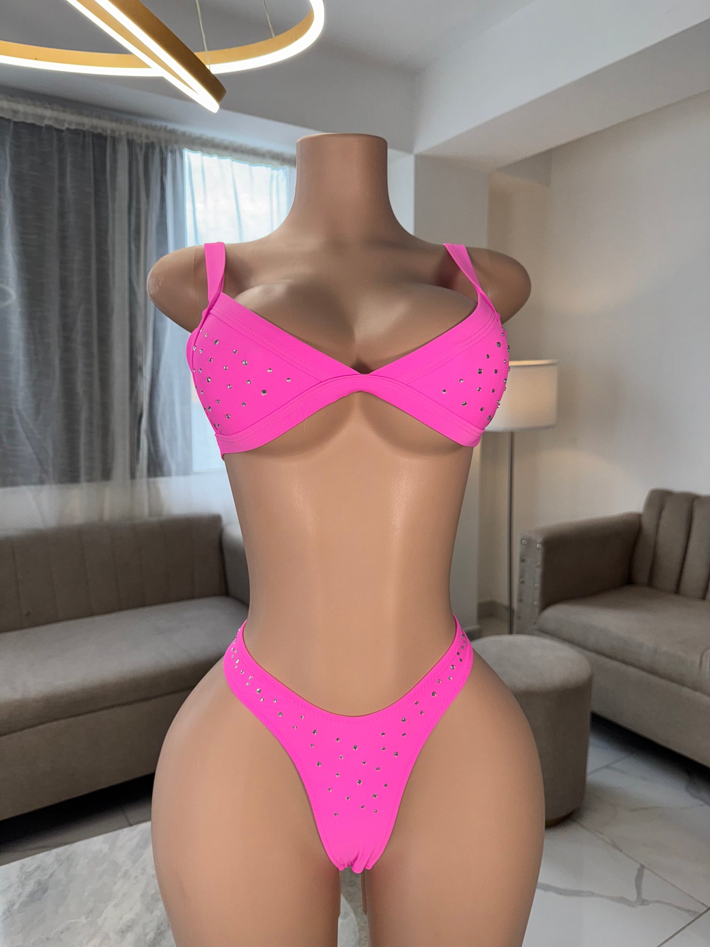 Barbie basic kini