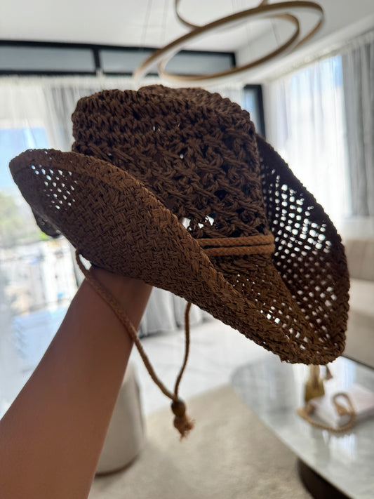 Basic cowboy hat