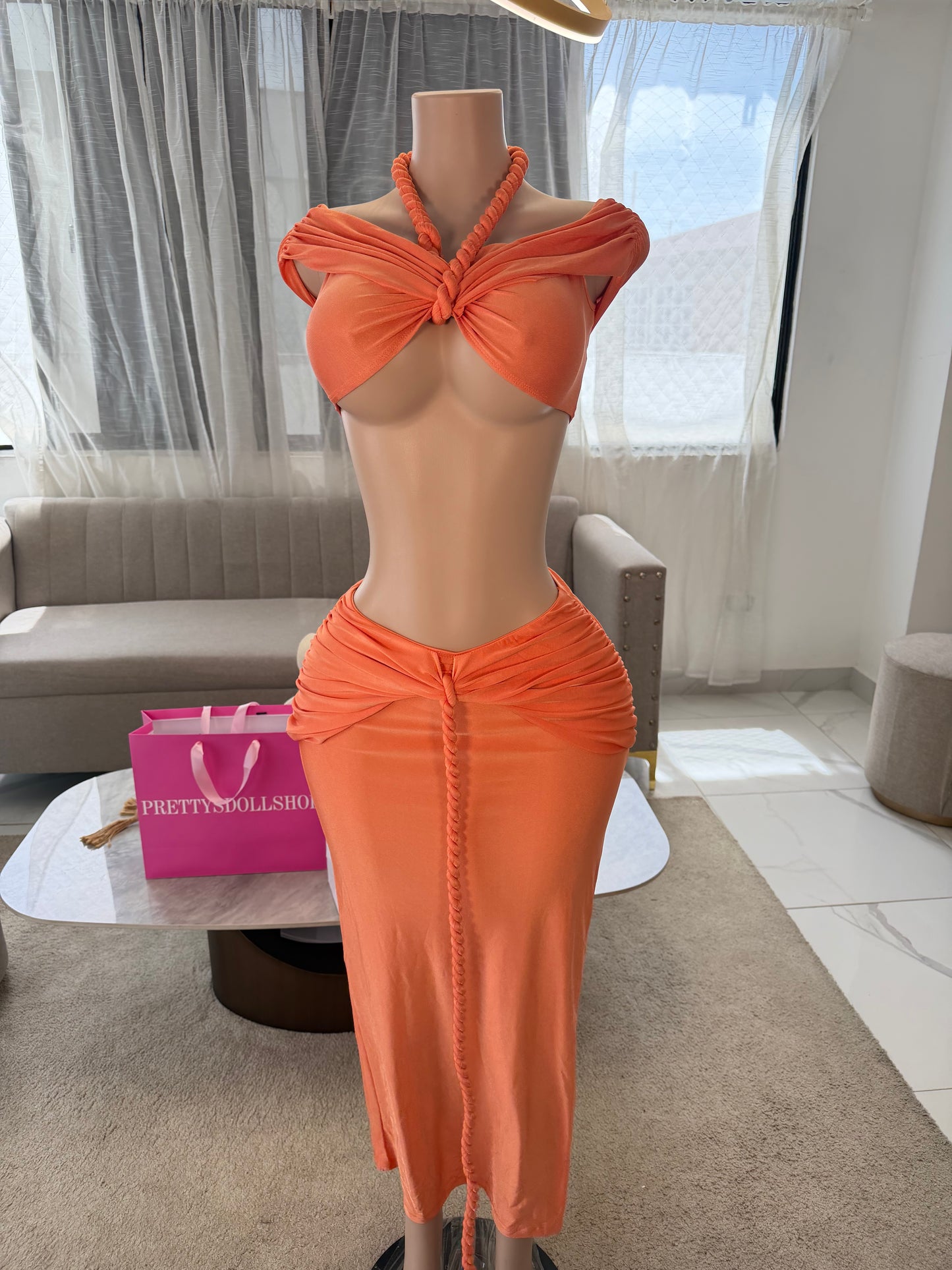 Monique set 2 pieces