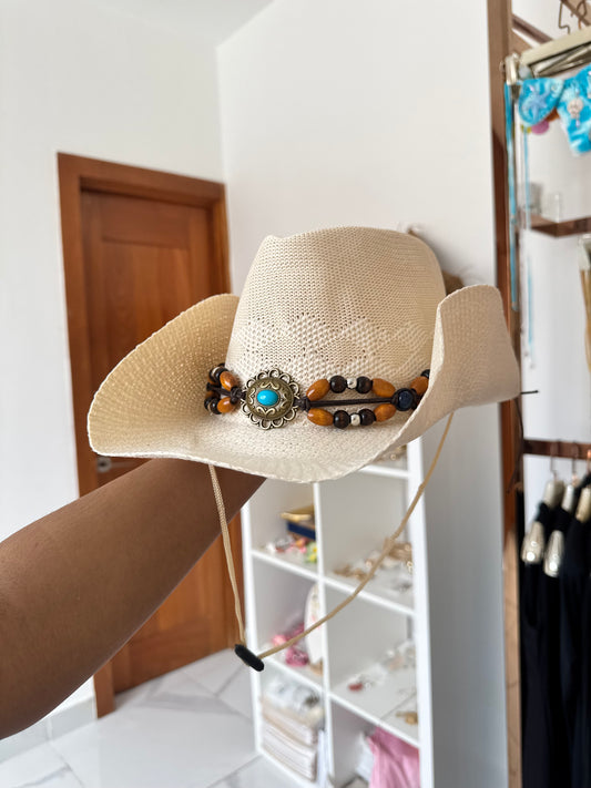 Cowboy hat unisex