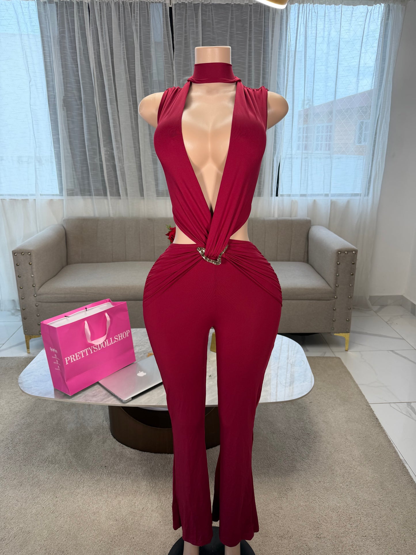 Salvaje jumpsuit