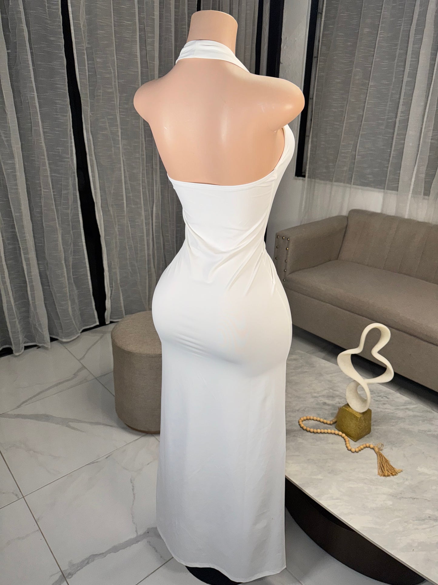 Linda midi dress