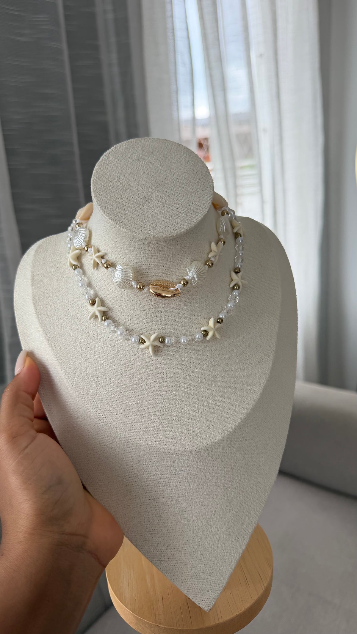 Summer Chocker
