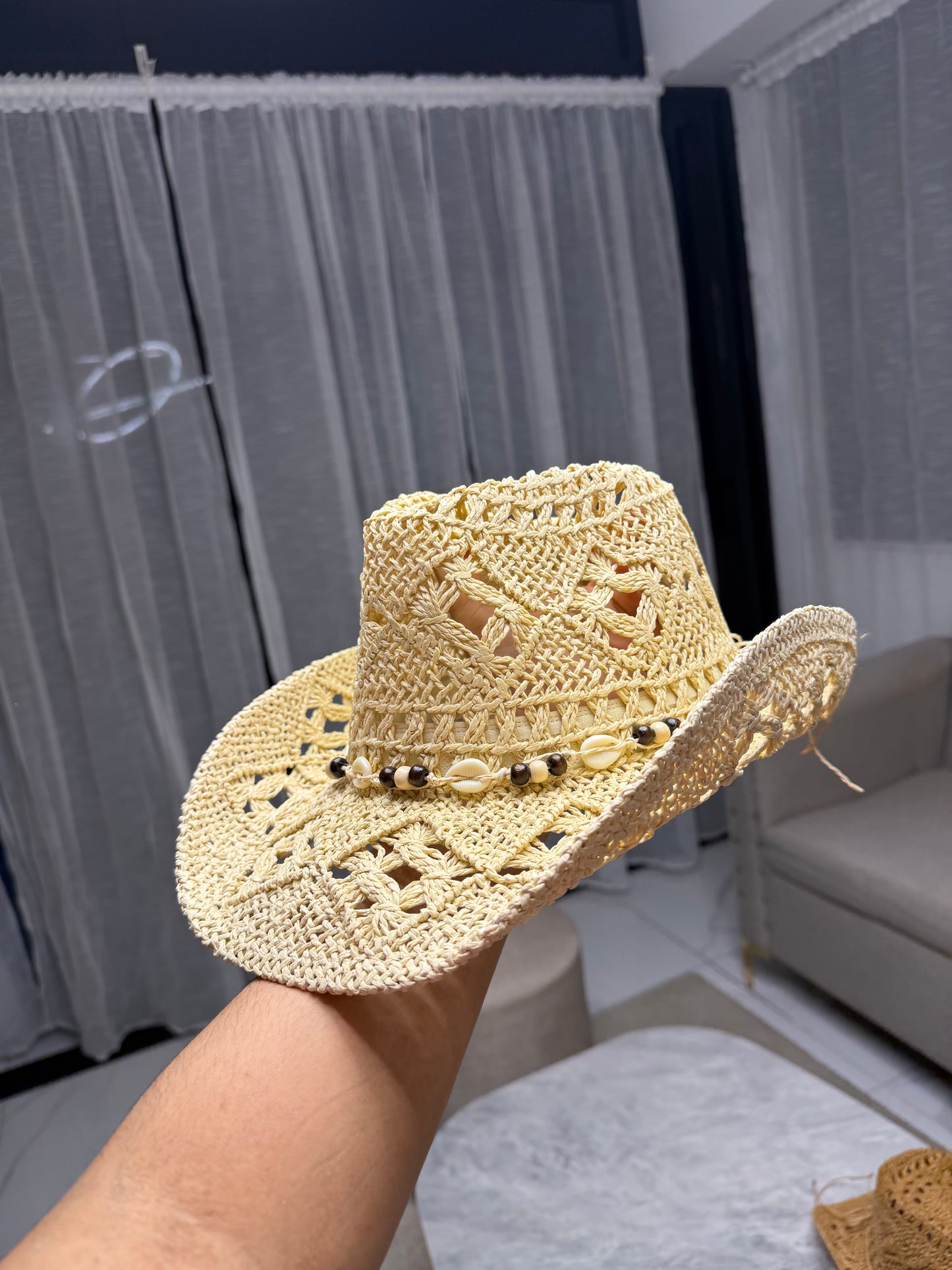 Basic cowboy hats unisex