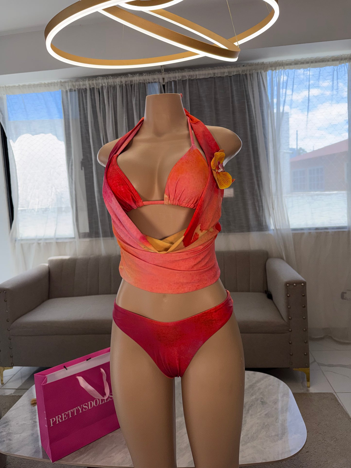 Sun flower set Kiki 3 pieces