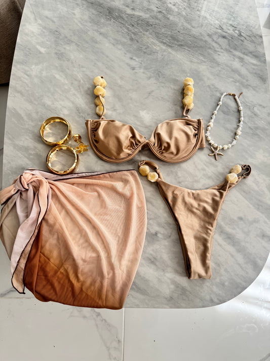 Perla set 3 pieces kini
