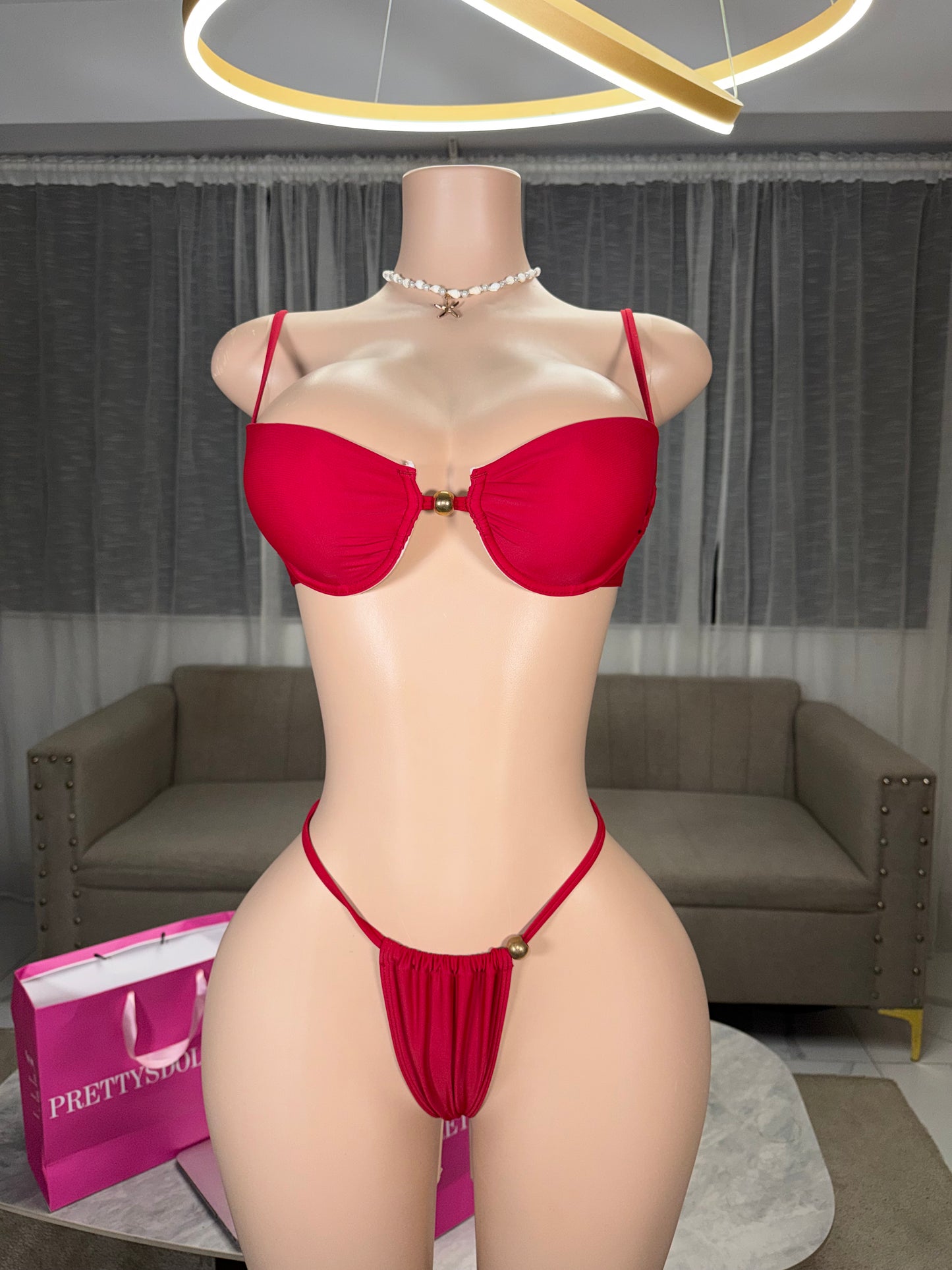 Hot summer push up KINI