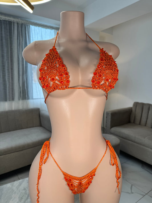 Dunas crochet kini