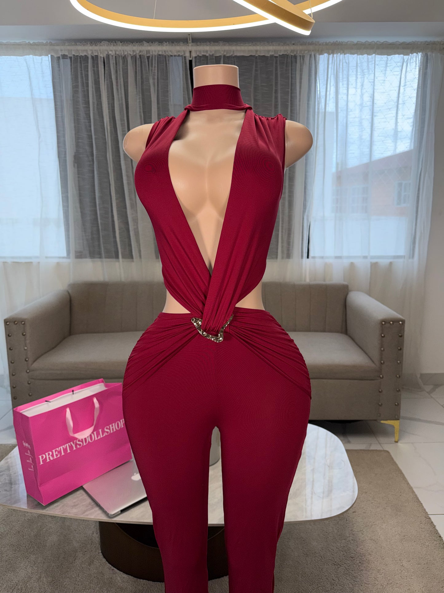 Salvaje jumpsuit