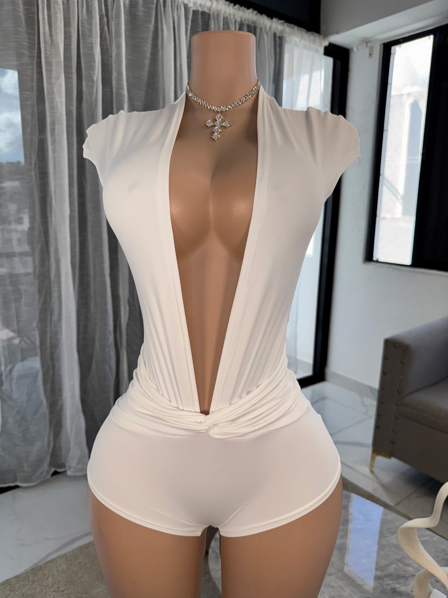 Chloe coco jumpsuit