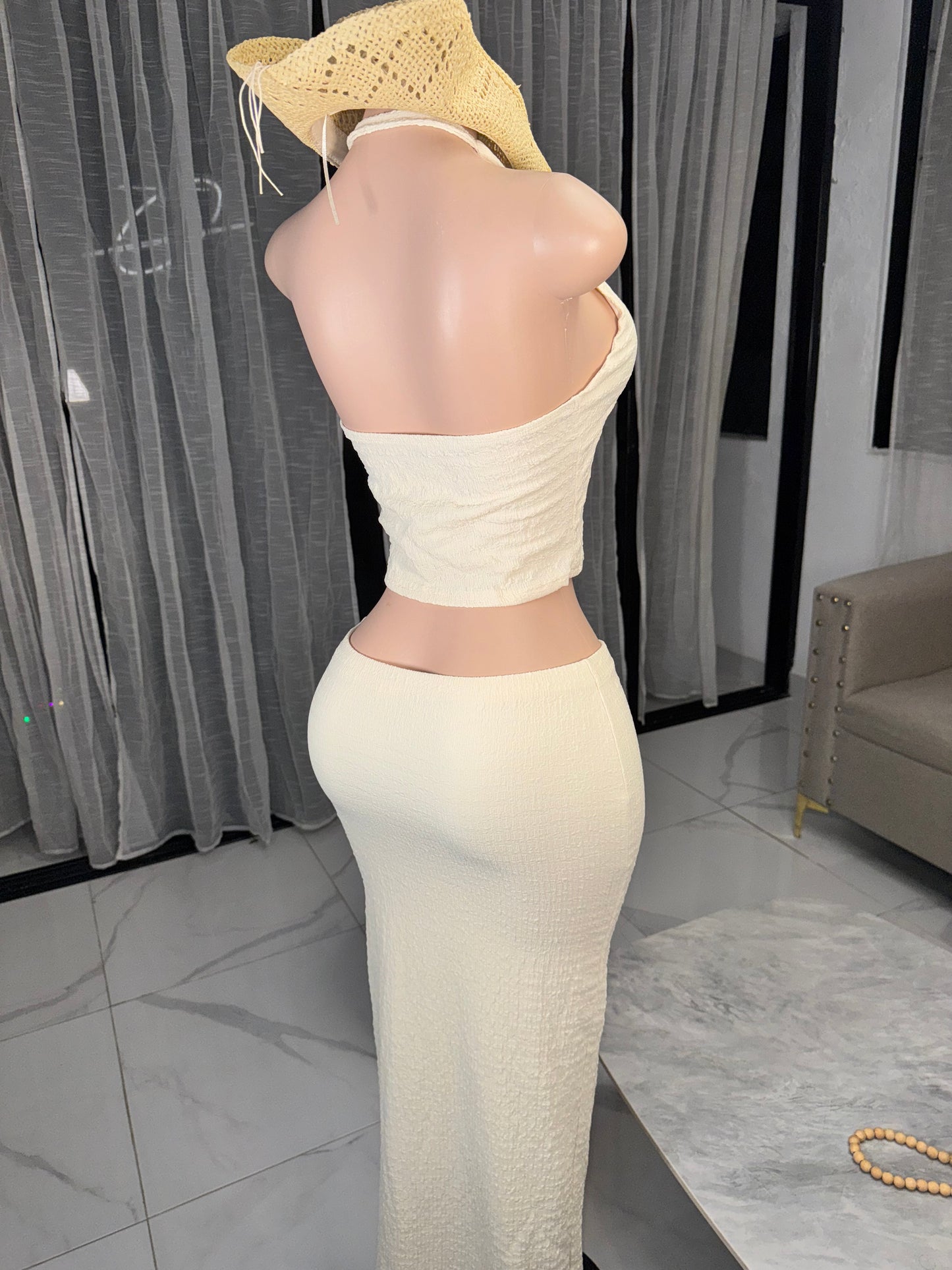 Helen skirt set 2 pieces