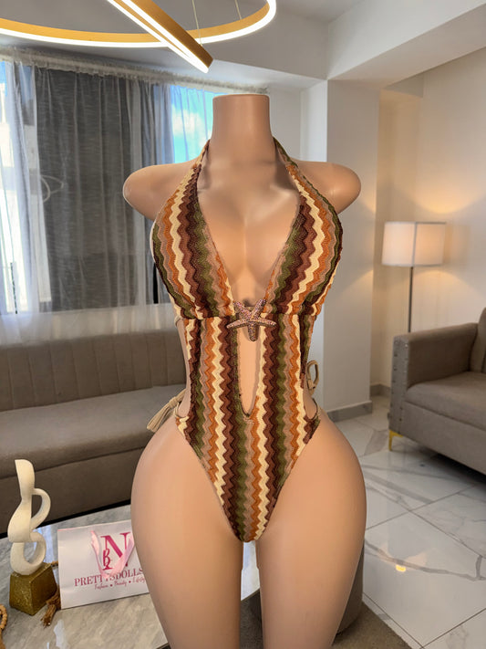 Summer bodysuit