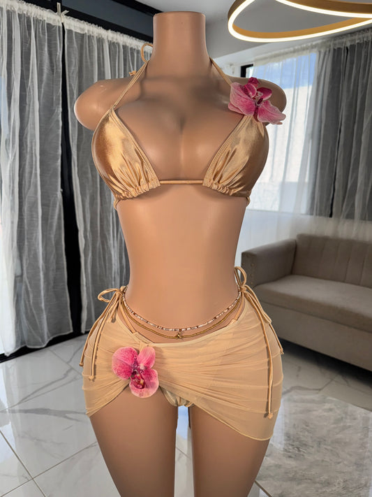 Summer sun vibes kini