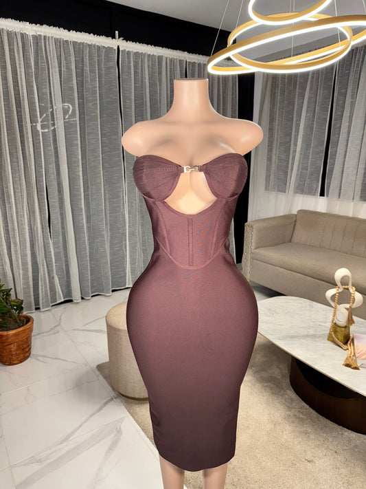 Bandage Barbie Dress