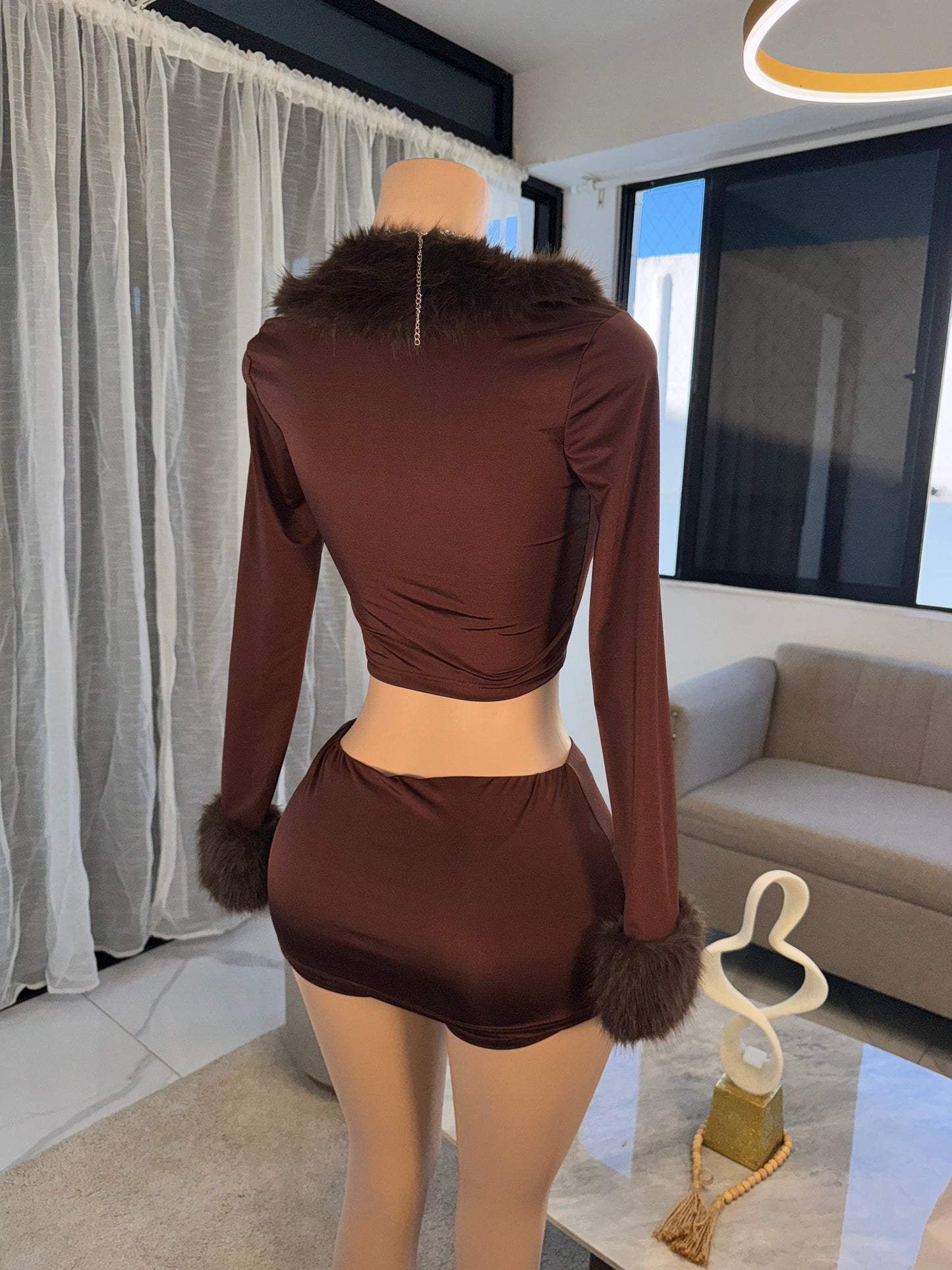 Betty skirt set 2 pieces