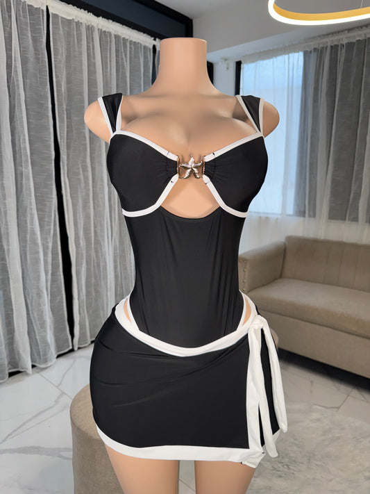 Classy & sexy bodysuit
