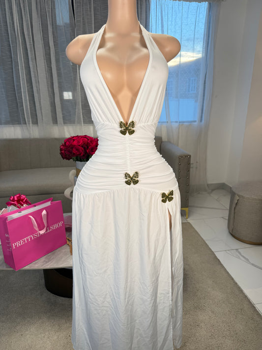 Serenity maxi dress