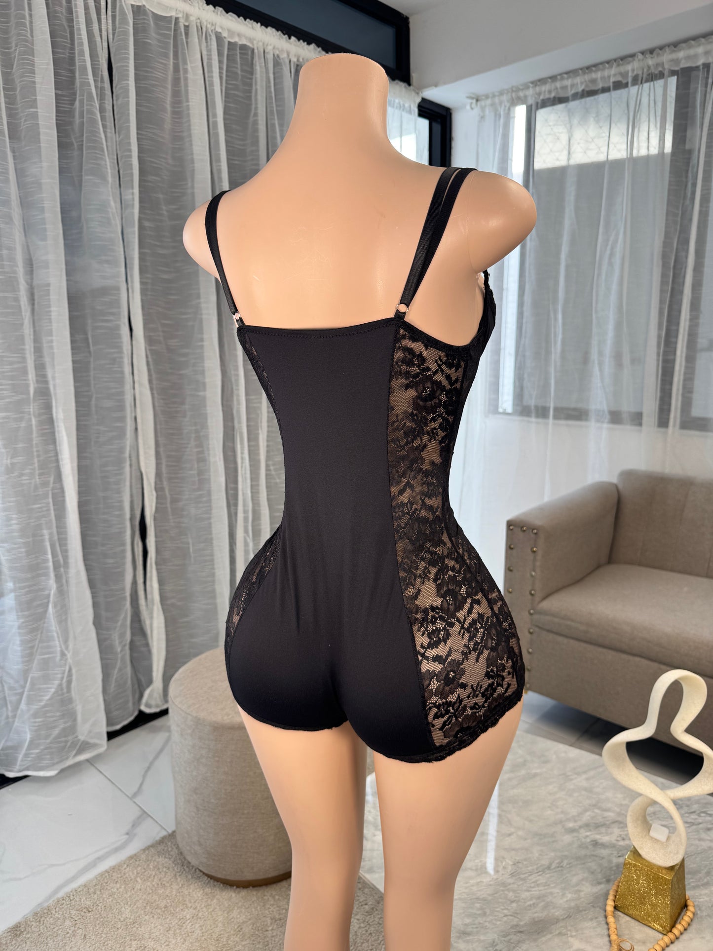 Dayana lace jumpsuit