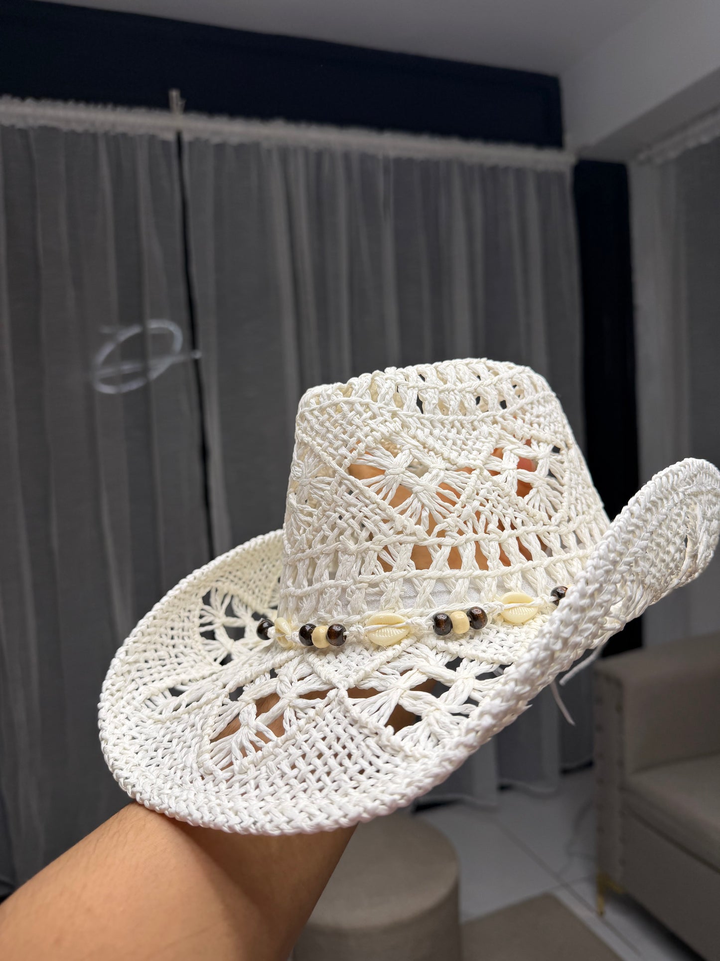 Basic cowboy hats unisex