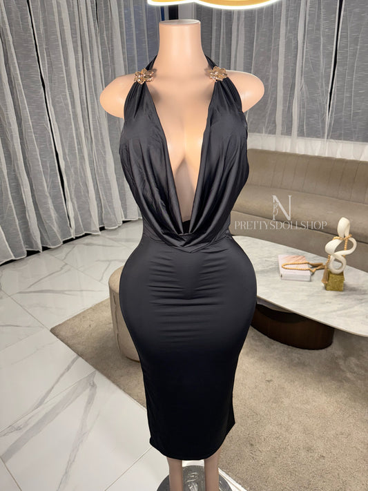 Pretty mini dress