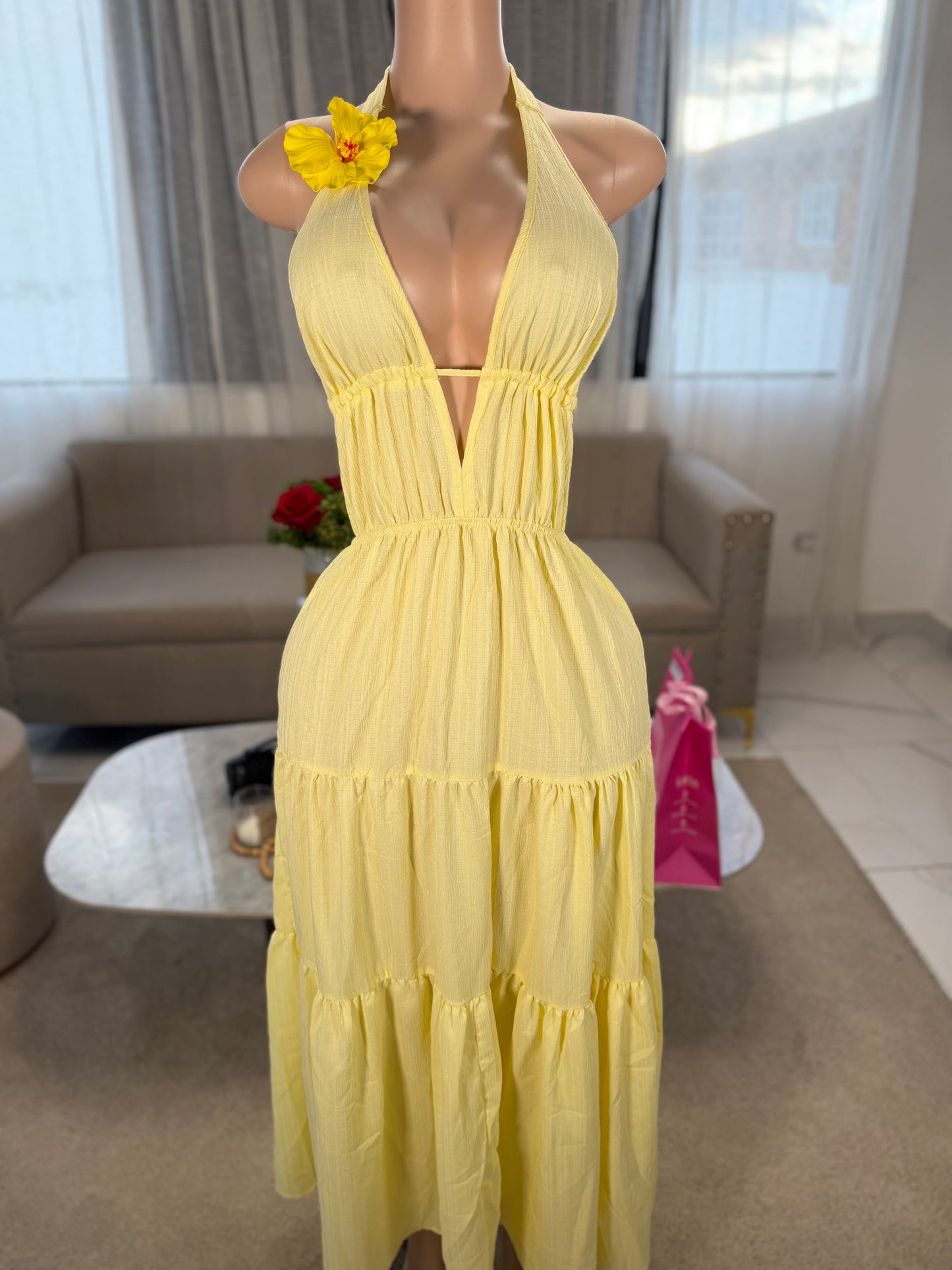 Marbella dress