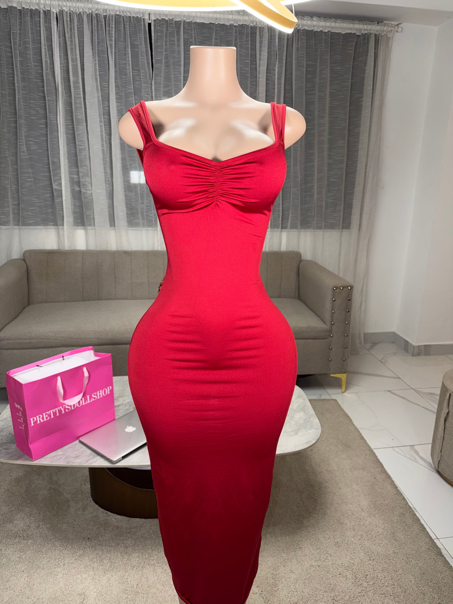Mónica mini dress