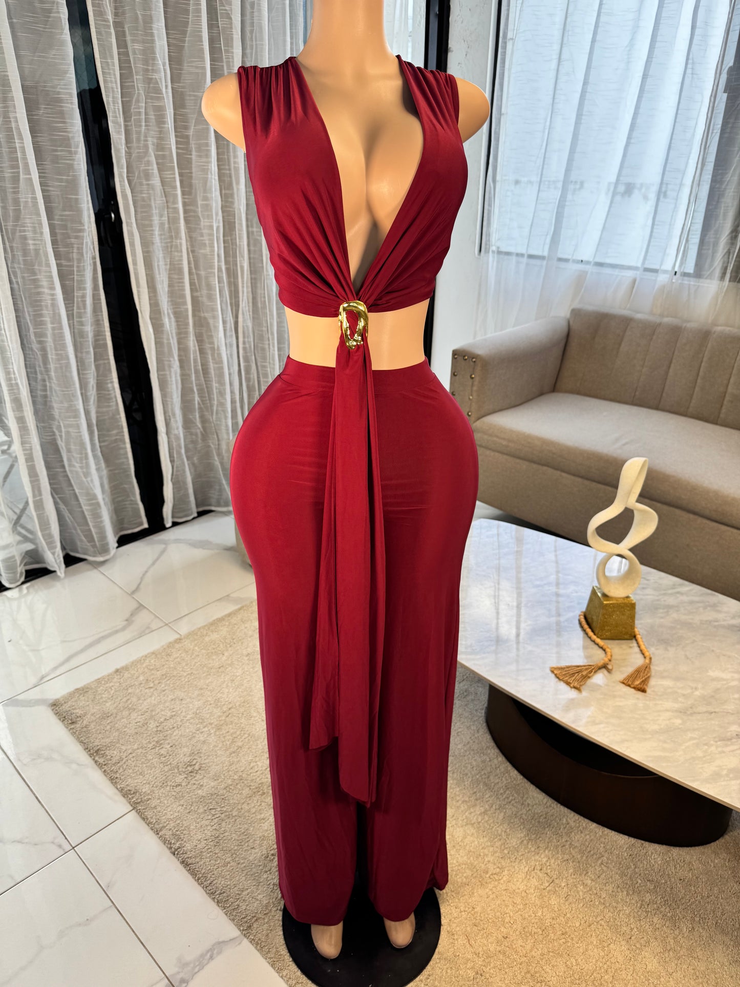 Last Christmas set 2 pieces pant